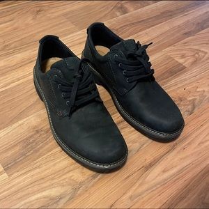 ECCO Turn GTX Plain Toe Tie
